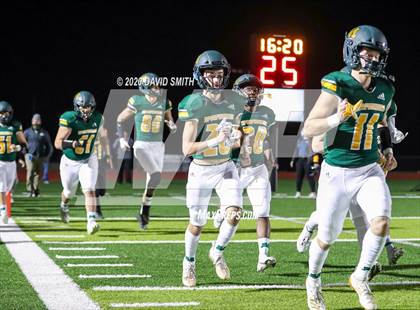 Thumbnail 3 in Maryville vs. Blair Oaks (MSHSAA Class 3 Championship) photogallery.