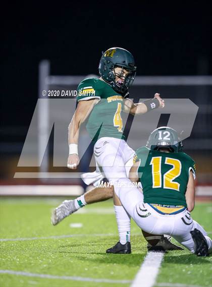 Thumbnail 3 in Maryville vs. Blair Oaks (MSHSAA Class 3 Championship) photogallery.