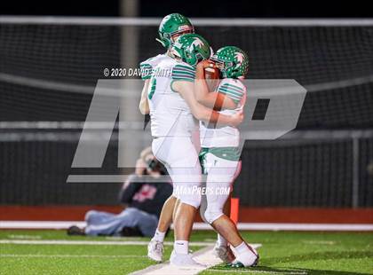 Thumbnail 3 in Maryville vs. Blair Oaks (MSHSAA Class 3 Championship) photogallery.