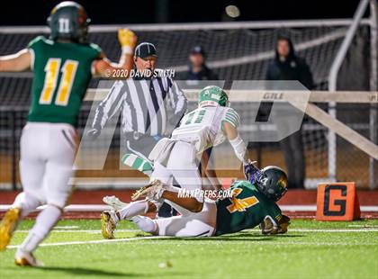Thumbnail 2 in Maryville vs. Blair Oaks (MSHSAA Class 3 Championship) photogallery.