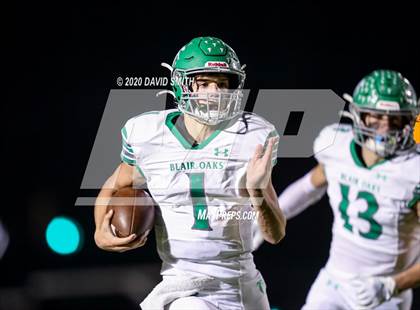 Thumbnail 3 in Maryville vs. Blair Oaks (MSHSAA Class 3 Championship) photogallery.