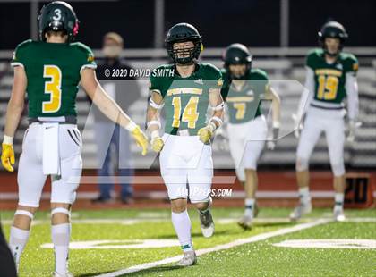 Thumbnail 1 in Maryville vs. Blair Oaks (MSHSAA Class 3 Championship) photogallery.