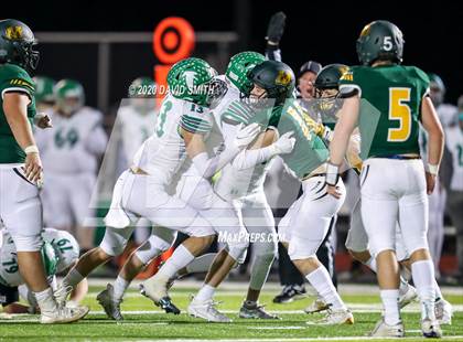 Thumbnail 2 in Maryville vs. Blair Oaks (MSHSAA Class 3 Championship) photogallery.