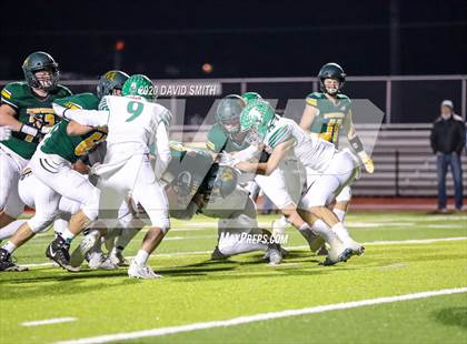 Thumbnail 3 in Maryville vs. Blair Oaks (MSHSAA Class 3 Championship) photogallery.