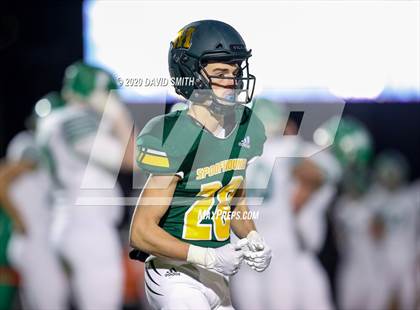 Thumbnail 1 in Maryville vs. Blair Oaks (MSHSAA Class 3 Championship) photogallery.