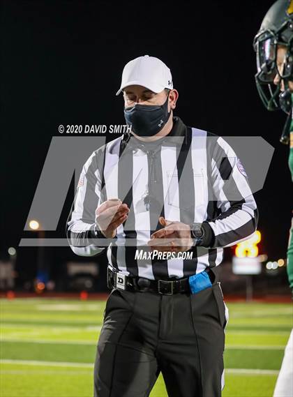 Thumbnail 1 in Maryville vs. Blair Oaks (MSHSAA Class 3 Championship) photogallery.