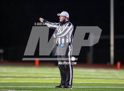 Thumbnail 3 in Maryville vs. Blair Oaks (MSHSAA Class 3 Championship) photogallery.