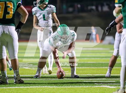 Thumbnail 2 in Maryville vs. Blair Oaks (MSHSAA Class 3 Championship) photogallery.