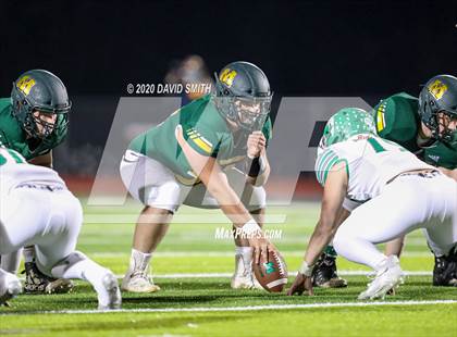 Thumbnail 2 in Maryville vs. Blair Oaks (MSHSAA Class 3 Championship) photogallery.