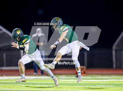 Thumbnail 3 in Maryville vs. Blair Oaks (MSHSAA Class 3 Championship) photogallery.