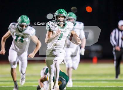 Thumbnail 3 in Maryville vs. Blair Oaks (MSHSAA Class 3 Championship) photogallery.