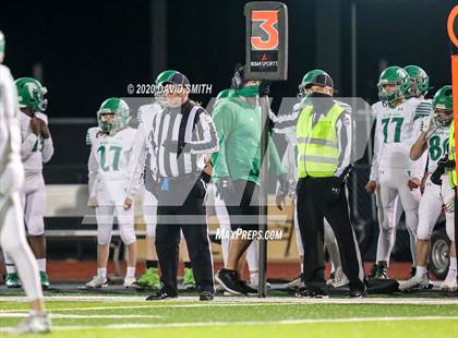 Thumbnail 2 in Maryville vs. Blair Oaks (MSHSAA Class 3 Championship) photogallery.
