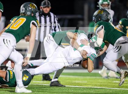 Thumbnail 2 in Maryville vs. Blair Oaks (MSHSAA Class 3 Championship) photogallery.
