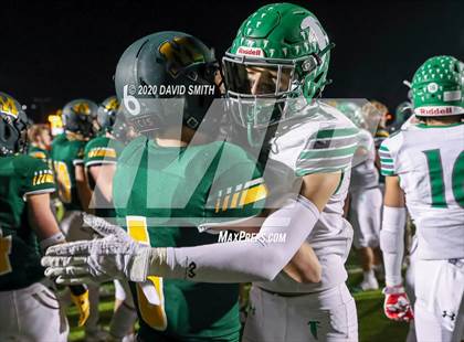 Thumbnail 3 in Maryville vs. Blair Oaks (MSHSAA Class 3 Championship) photogallery.