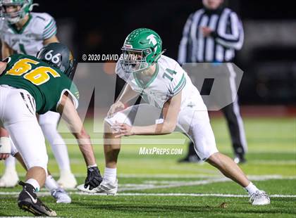 Thumbnail 3 in Maryville vs. Blair Oaks (MSHSAA Class 3 Championship) photogallery.