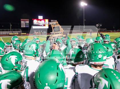 Thumbnail 1 in Maryville vs. Blair Oaks (MSHSAA Class 3 Championship) photogallery.