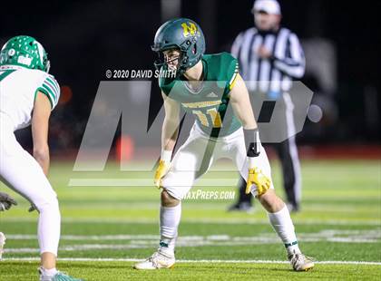 Thumbnail 1 in Maryville vs. Blair Oaks (MSHSAA Class 3 Championship) photogallery.