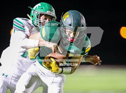 Thumbnail 1 in Maryville vs. Blair Oaks (MSHSAA Class 3 Championship) photogallery.