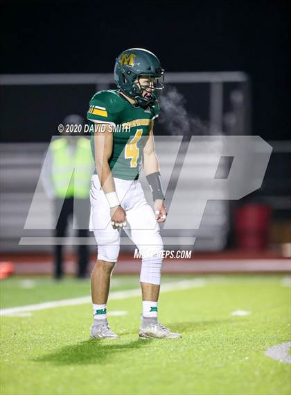Thumbnail 2 in Maryville vs. Blair Oaks (MSHSAA Class 3 Championship) photogallery.
