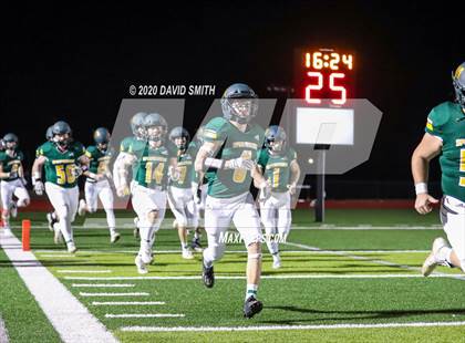 Thumbnail 2 in Maryville vs. Blair Oaks (MSHSAA Class 3 Championship) photogallery.