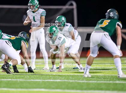 Thumbnail 1 in Maryville vs. Blair Oaks (MSHSAA Class 3 Championship) photogallery.