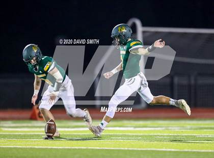Thumbnail 2 in Maryville vs. Blair Oaks (MSHSAA Class 3 Championship) photogallery.