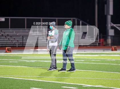 Thumbnail 1 in Maryville vs. Blair Oaks (MSHSAA Class 3 Championship) photogallery.