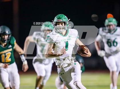Thumbnail 2 in Maryville vs. Blair Oaks (MSHSAA Class 3 Championship) photogallery.