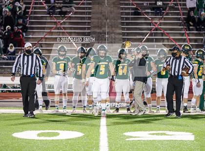 Thumbnail 1 in Maryville vs. Blair Oaks (MSHSAA Class 3 Championship) photogallery.