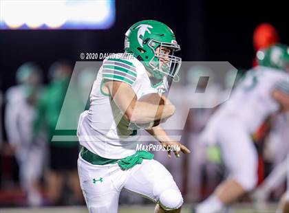 Thumbnail 2 in Maryville vs. Blair Oaks (MSHSAA Class 3 Championship) photogallery.