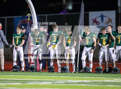 Thumbnail 1 in Maryville vs. Blair Oaks (MSHSAA Class 3 Championship) photogallery.