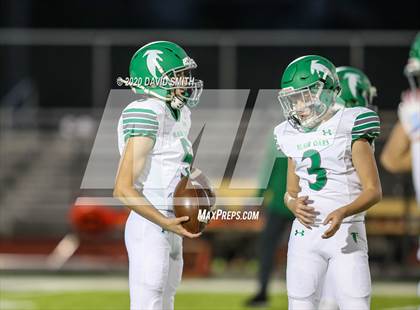 Thumbnail 2 in Maryville vs. Blair Oaks (MSHSAA Class 3 Championship) photogallery.
