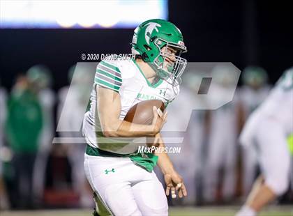 Thumbnail 1 in Maryville vs. Blair Oaks (MSHSAA Class 3 Championship) photogallery.