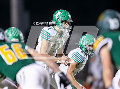 Thumbnail 2 in Maryville vs. Blair Oaks (MSHSAA Class 3 Championship) photogallery.