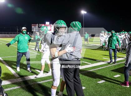 Thumbnail 2 in Maryville vs. Blair Oaks (MSHSAA Class 3 Championship) photogallery.
