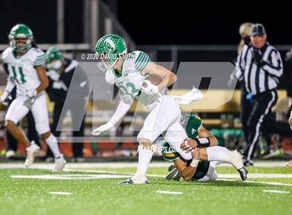 Thumbnail 2 in Maryville vs. Blair Oaks (MSHSAA Class 3 Championship) photogallery.