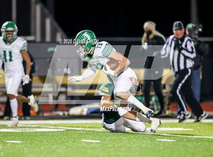 Thumbnail 1 in Maryville vs. Blair Oaks (MSHSAA Class 3 Championship) photogallery.