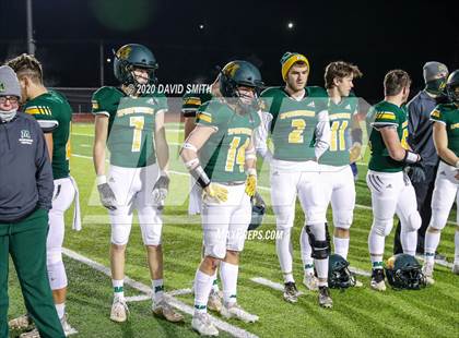 Thumbnail 3 in Maryville vs. Blair Oaks (MSHSAA Class 3 Championship) photogallery.
