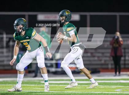 Thumbnail 1 in Maryville vs. Blair Oaks (MSHSAA Class 3 Championship) photogallery.