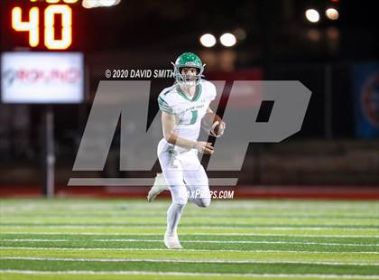 Thumbnail 2 in Maryville vs. Blair Oaks (MSHSAA Class 3 Championship) photogallery.