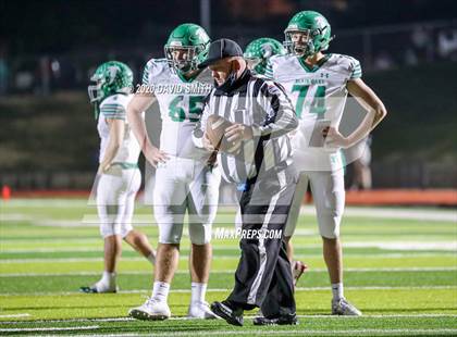 Thumbnail 3 in Maryville vs. Blair Oaks (MSHSAA Class 3 Championship) photogallery.