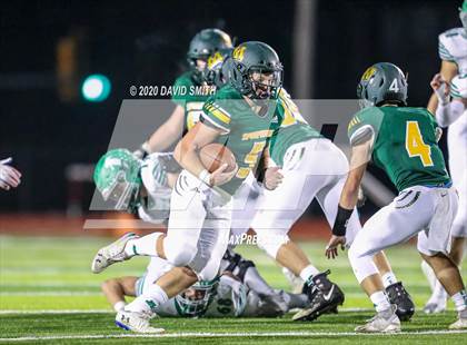 Thumbnail 1 in Maryville vs. Blair Oaks (MSHSAA Class 3 Championship) photogallery.