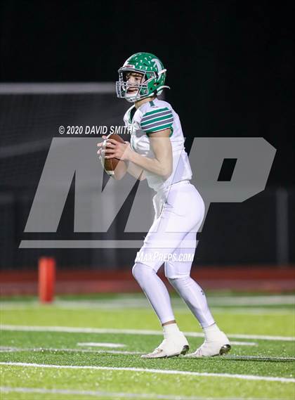 Thumbnail 1 in Maryville vs. Blair Oaks (MSHSAA Class 3 Championship) photogallery.