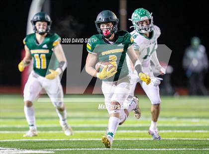 Thumbnail 1 in Maryville vs. Blair Oaks (MSHSAA Class 3 Championship) photogallery.
