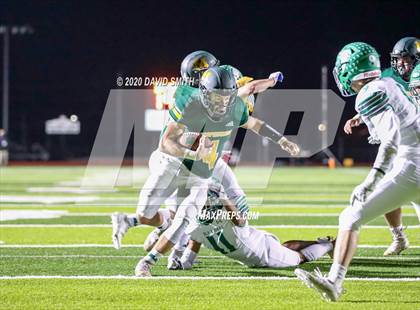 Thumbnail 1 in Maryville vs. Blair Oaks (MSHSAA Class 3 Championship) photogallery.