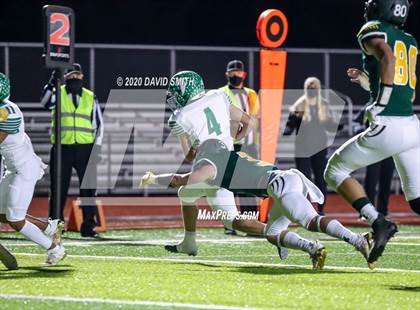 Thumbnail 3 in Maryville vs. Blair Oaks (MSHSAA Class 3 Championship) photogallery.