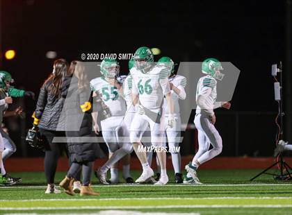 Thumbnail 2 in Maryville vs. Blair Oaks (MSHSAA Class 3 Championship) photogallery.