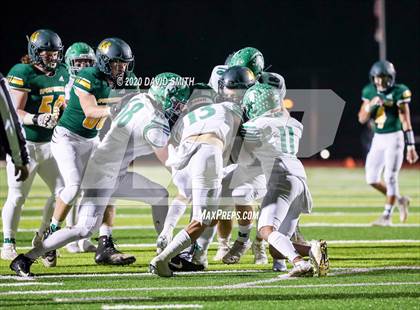 Thumbnail 3 in Maryville vs. Blair Oaks (MSHSAA Class 3 Championship) photogallery.