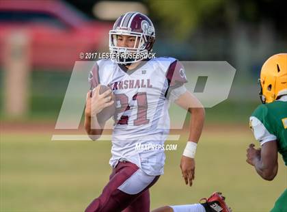 Thumbnail 3 in Marshall @ Holmes photogallery.