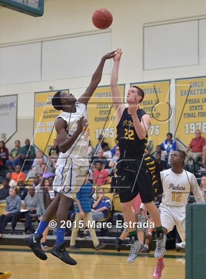 Thumbnail 1 in Shorecrest Prep vs Largo (Shorecrest Holiday Tournament) photogallery.
